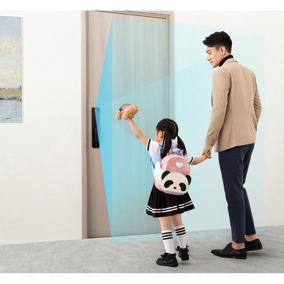 Khóa cửa vân tay thông minh Xiaomi Pro XMZNMST03YD
