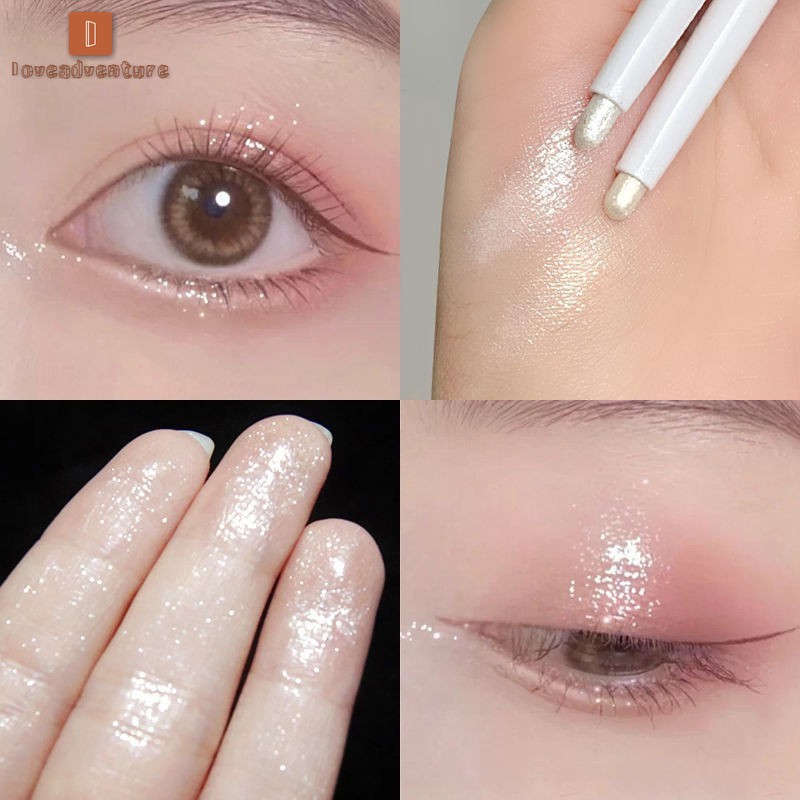 Bút bắt sáng ánh nhũ lấp lánh trang điểm mắt for Eye highlight | BigBuy360 - bigbuy360.vn