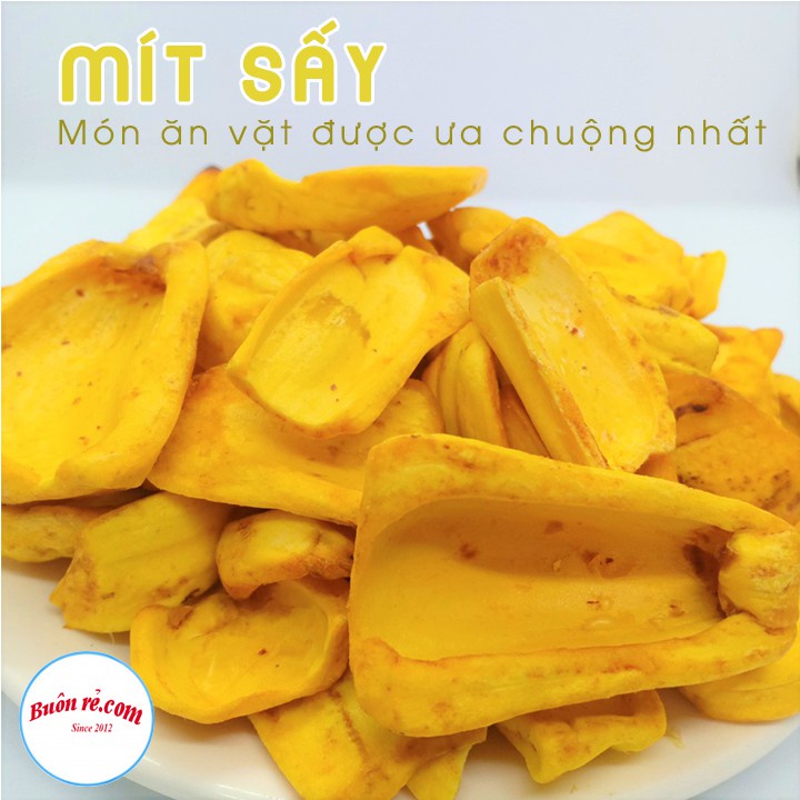 Mít sấy Gói 300g vàng ươm thơm ngon giàu chất dinh dưỡng 01263-1