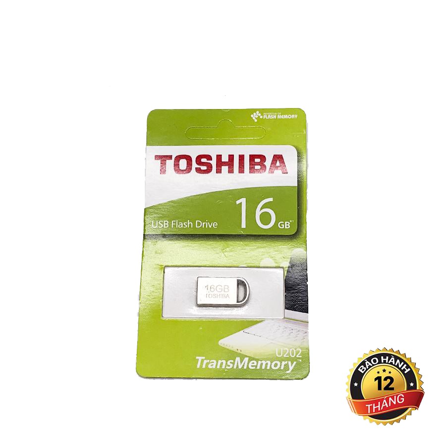 USB TOSHIBA Chính Hãng 4G/6G/8G/16G/32G BH 3 Tháng