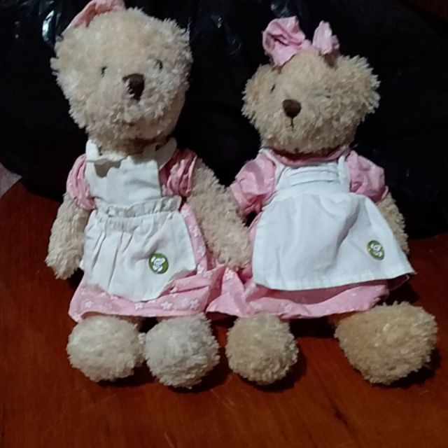 Sét gấu cơn mưa