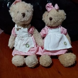 Sét gấu cơn mưa
