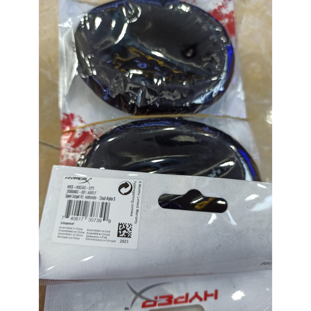 Vong đệm tai, Earpad - Phụ kiện tai nghe Hyper X | BigBuy360 - bigbuy360.vn