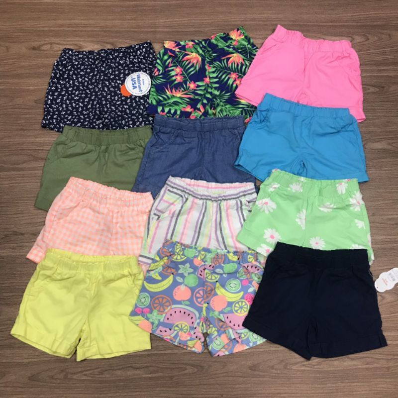 Quần Short Wonder Nation bé gái