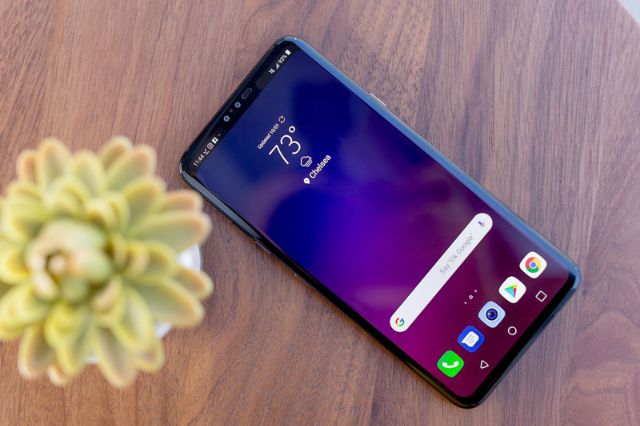 Điện thoại LG V40 Think Q Hàn 6/128gb (like new Hàn) | BigBuy360 - bigbuy360.vn