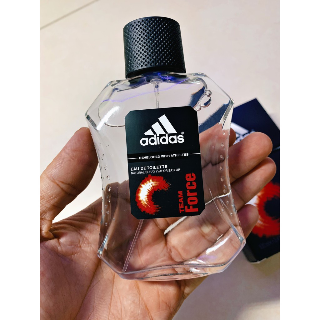 Nước hoa ADIDAS Team Force 100ml [Chính hãng]