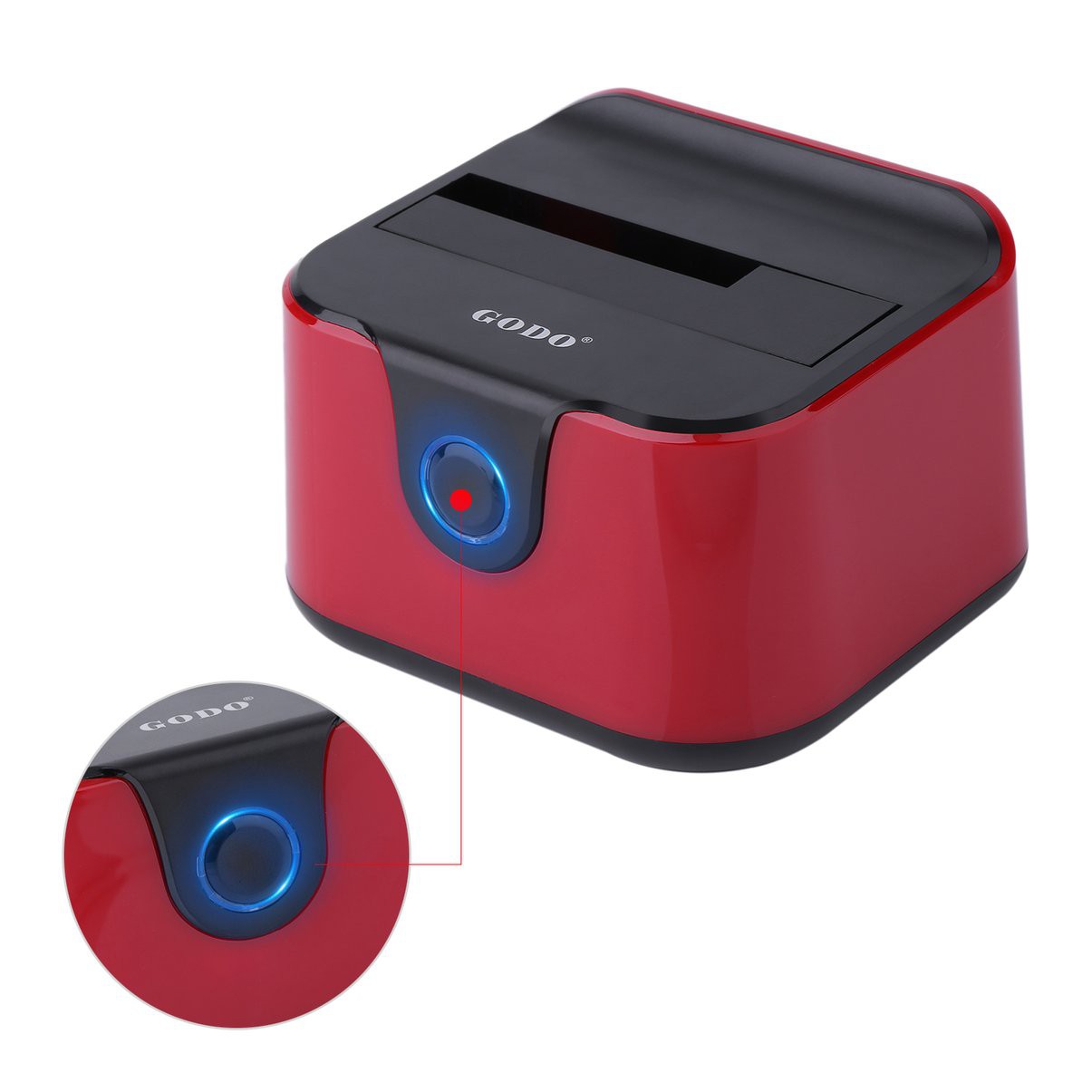 Đế Gắn Ổ Cứng Ngoài Usb 3.0 3.5 Inch | BigBuy360 - bigbuy360.vn