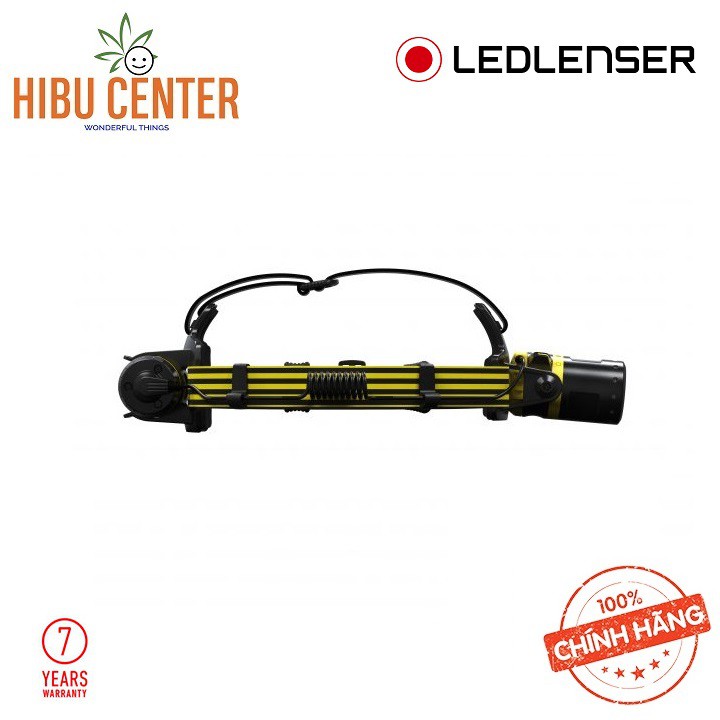 Đèn Chống Cháy Nổ LEDLENSER EXH8R - 200 Lumens