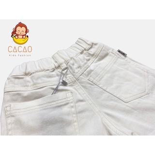 Quần kaki lửng bé trai hiệu B2kid
