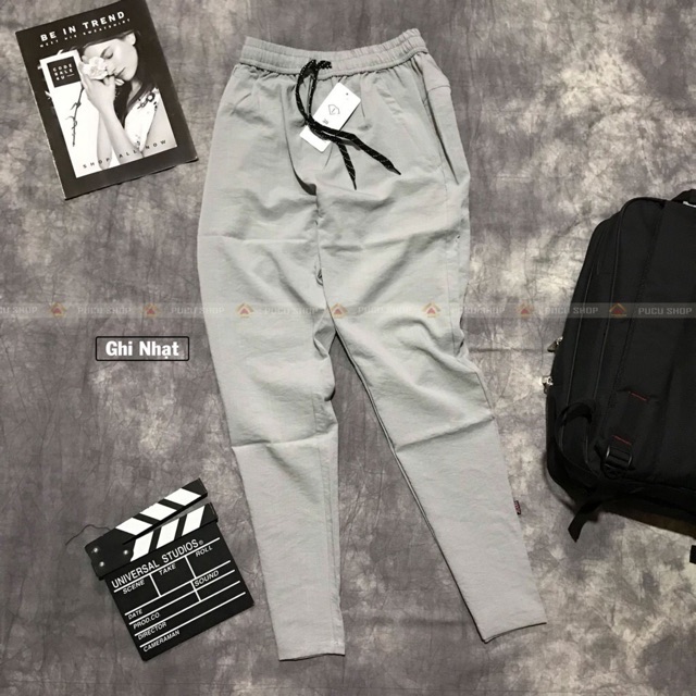 Quần Đũi Hè Siêu Mát Quần Dài  Mang Lại Sự Thoải Mái và Trẻ Trung Chất Đũi Siêu Mềm Và Mịn | BigBuy360 - bigbuy360.vn