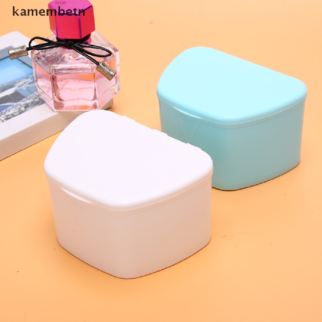 Hộp đựng răng giả chuyên dụng cho nha khoa
 | BigBuy360 - bigbuy360.vn