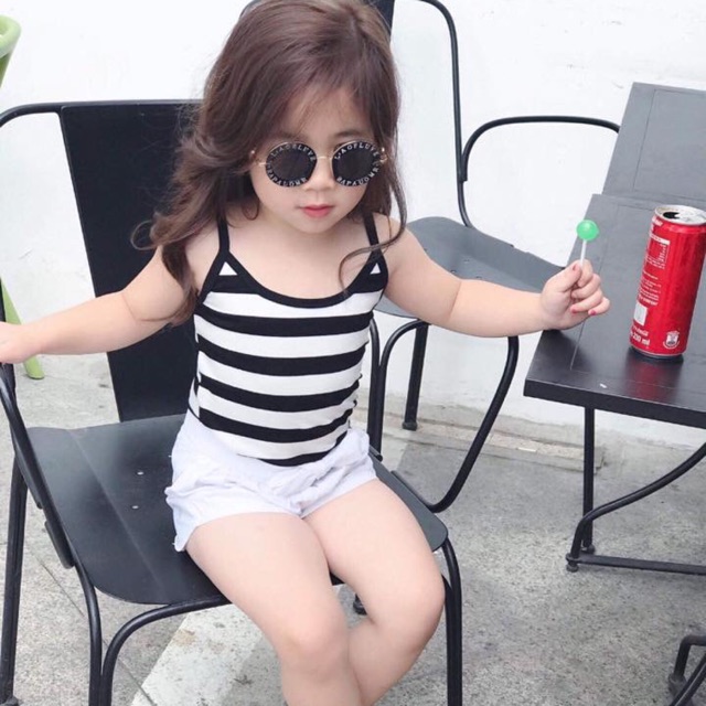 Combo 1 lố sét áo 3 dây
