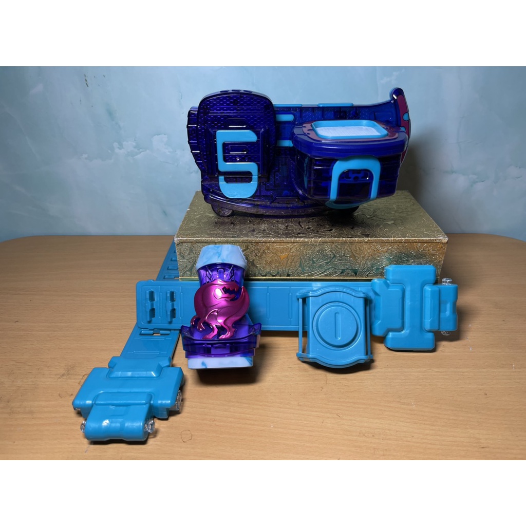 Hiệp sĩ mặt nạ - DX Revice Driver & Rex ViStamp - Kamen Rider Revice Bandai
