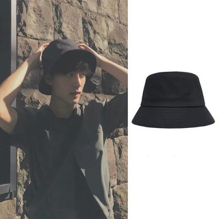 Mũ bucket 2 mặt tròn vành cá tính MD05