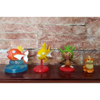 Mô hình sưu tập trưng bày Pokemon nhiều loại