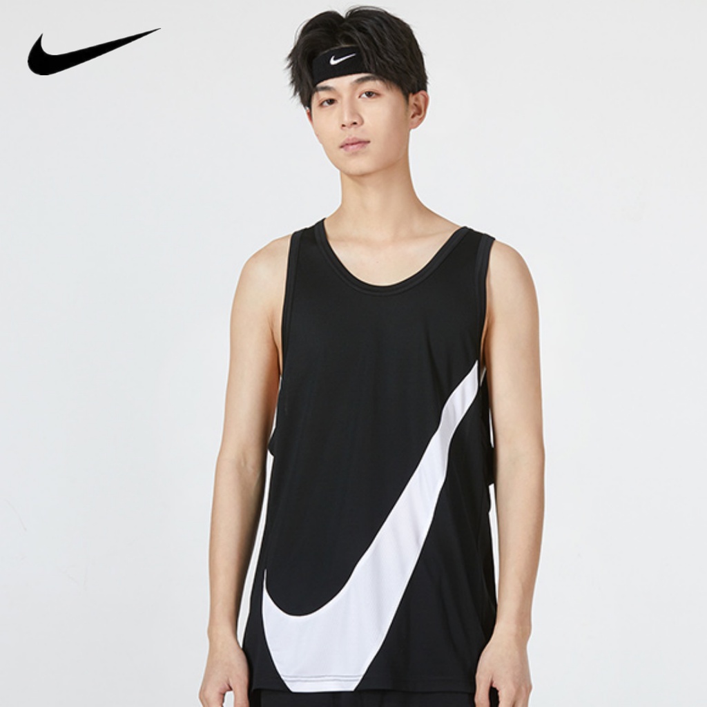 Áo Thun Thể Thao Không Tay 100% Chính Hãng Nike DH7133