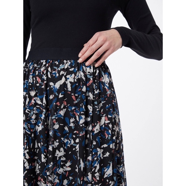 Chân váy lưới hoa bigsize A215