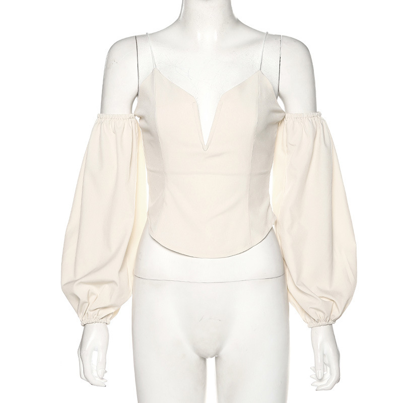 Áo IELGY hai dây dáng ôm thời trang quyến rũ cho nữ