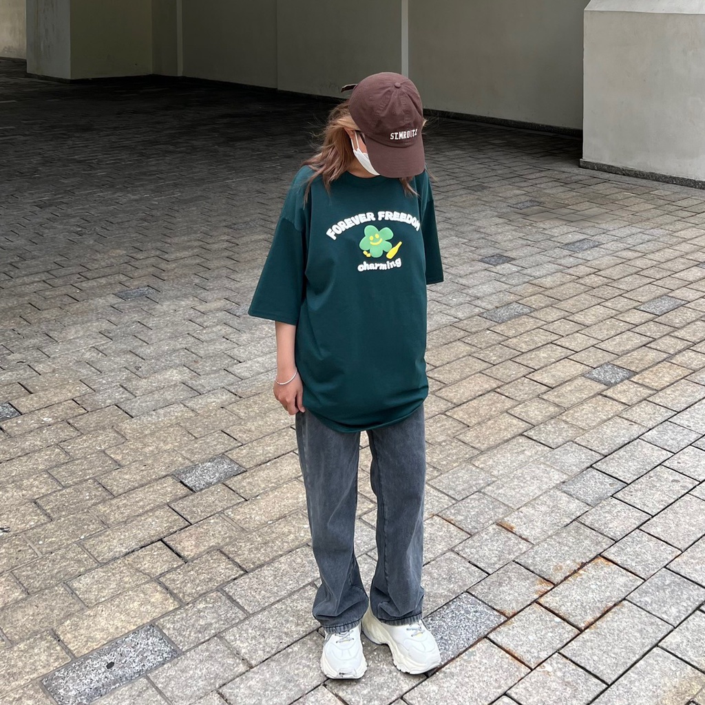 Áo Thun EDOCK Nam Nữ Ulzzang Unisex 1hitshop