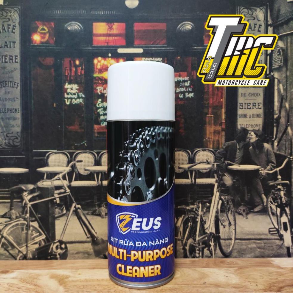 Bộ SP Dưỡng sên, Vệ sinh sên, Bóng vỏ và dàn nhựa ZEUS