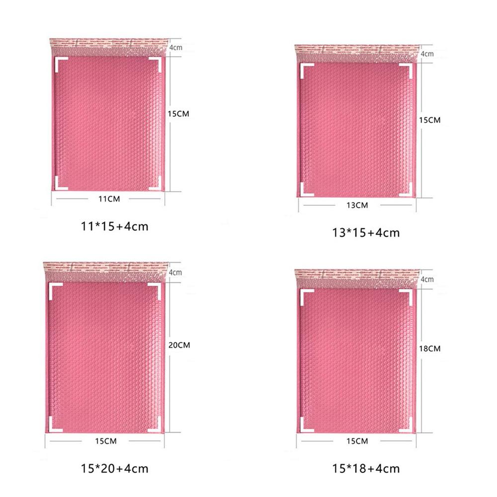 PEWANY Set 50 Túi Thổi Bong Bóng Chống Thấm Nước
