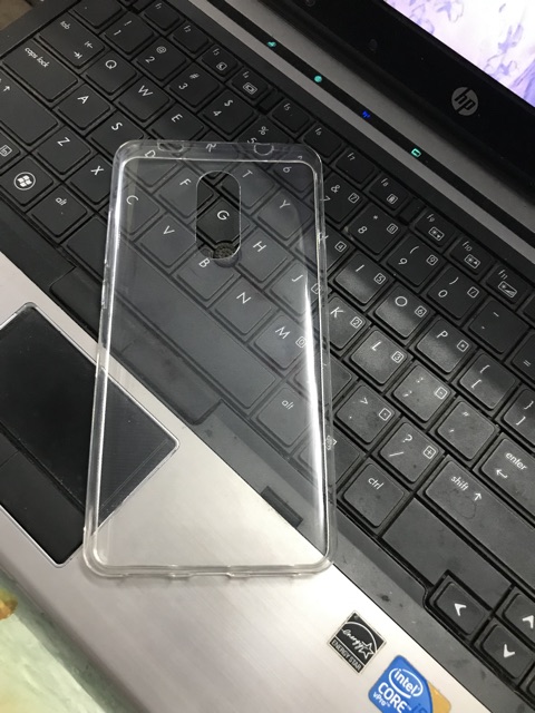 Ốp dẻo trong Xiaomi Redmi note 4/ 4x cao cấp