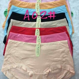 Quần lót cotton size đại