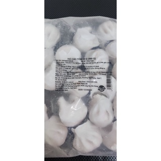 Há cảo tôm thương hạng 22G(hàng xuất khẩu)