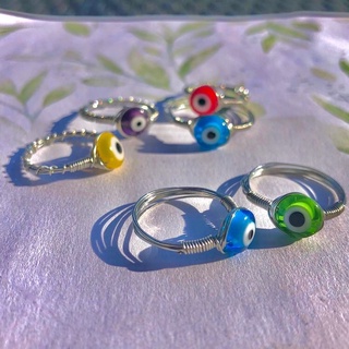 Nhẫn mắt quỷ Evil Eye