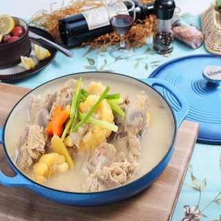 NỒI GANG PHỦ MEN LODGE 3.4L