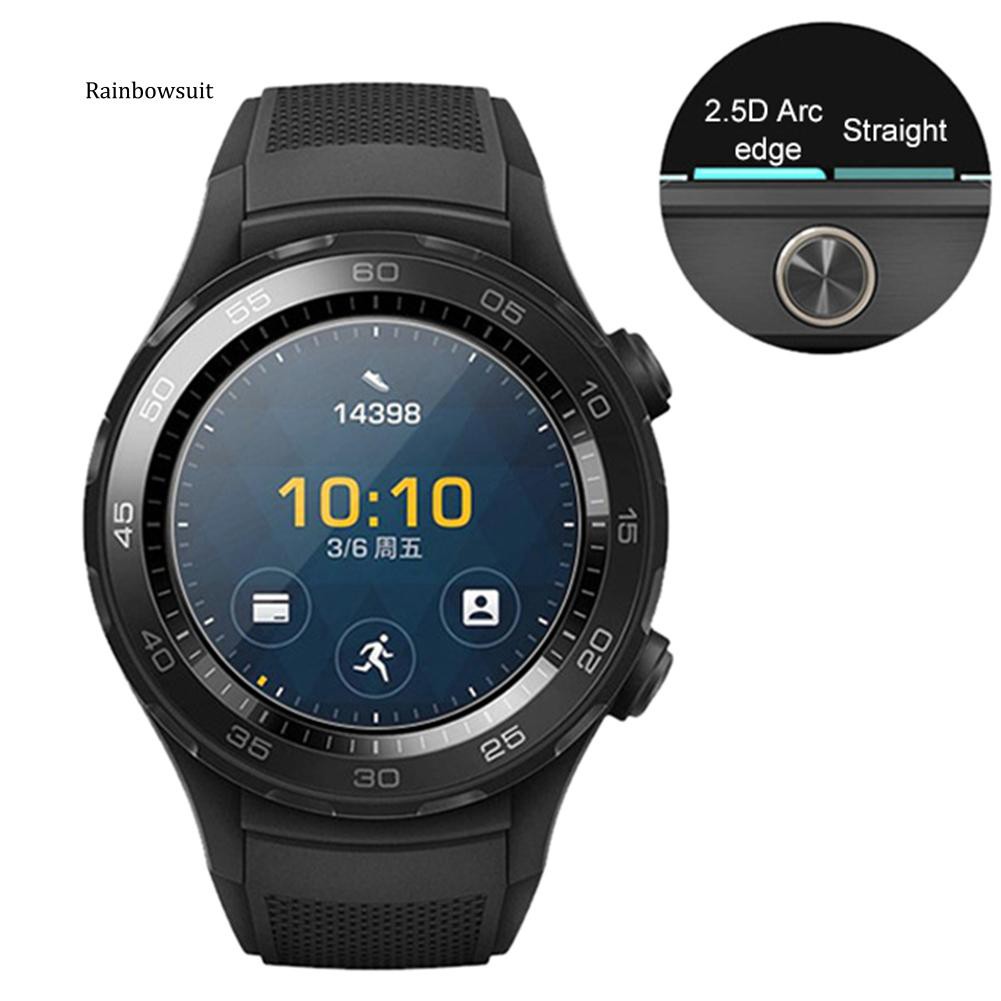 Set 3 kính cường lực cho màn hình Garmin Forerunner 945 / 245 / 45 / 245m