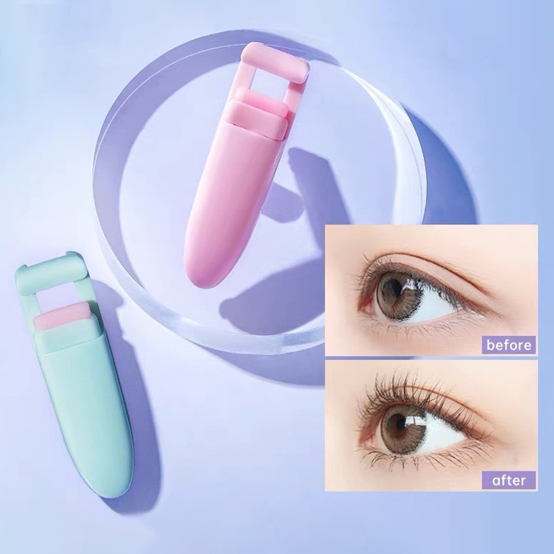 [Hàng mới về] Dụng cụ bấm cong mi lâu trôi tiện dụng