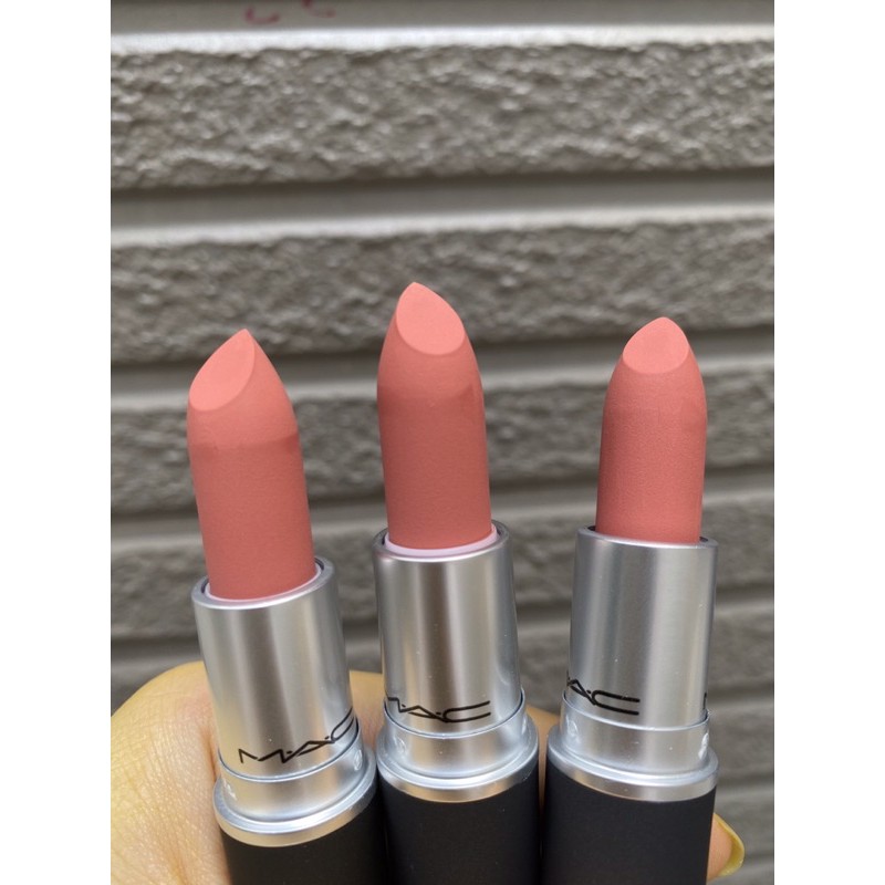 Son M.A.C 314 Mull It Over- Tone màu Tây 314