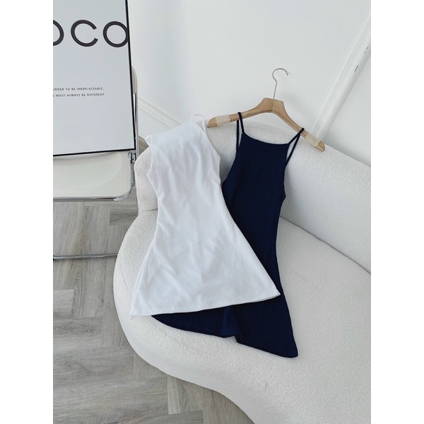 Váy body yếm 2m xuất sắc