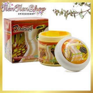 Kem Tan Mỡ Gừng Ớt Thái Lan 800ml