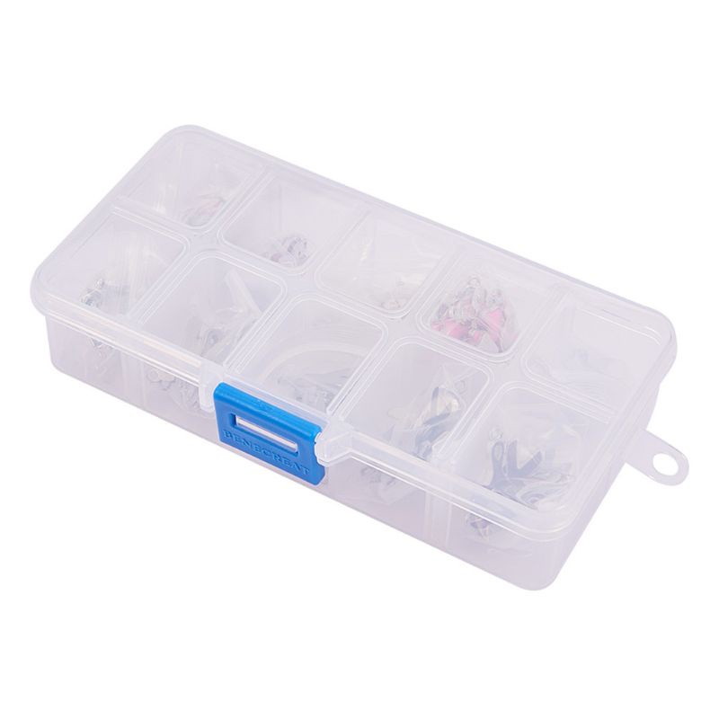 Sa 1 Hộp Phụ Kiện Làm Trang Sức Thủ Công