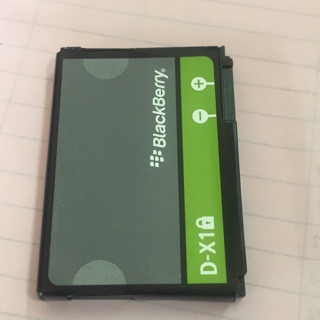 [Mã ELHA9 giảm 15% đơn 50K] Pin blackberry DX1 dùng cho 9500/9650/8900