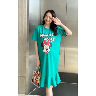 Đầm thun Bầu sang chảnh
