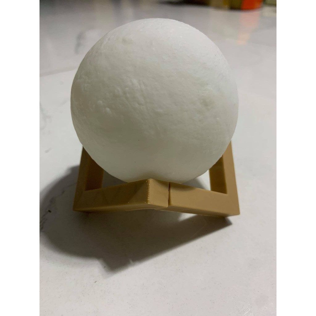 Đèn ngủ hình mặt trăng dễ thương dành cho phòng ngủ bé gái