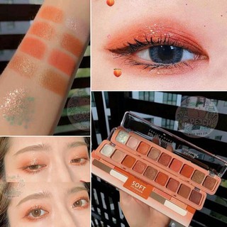 PHẤN MẮT Kiss Beauty SOFT EYE SHADOW