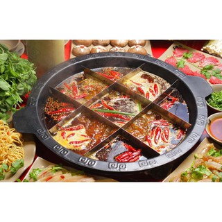 [ĐẦY ĐỦ VỊ LẨU HAIDILAO] Cốt Gia Vị Lẩu Tứ Xuyên Haidilao thượng hạng