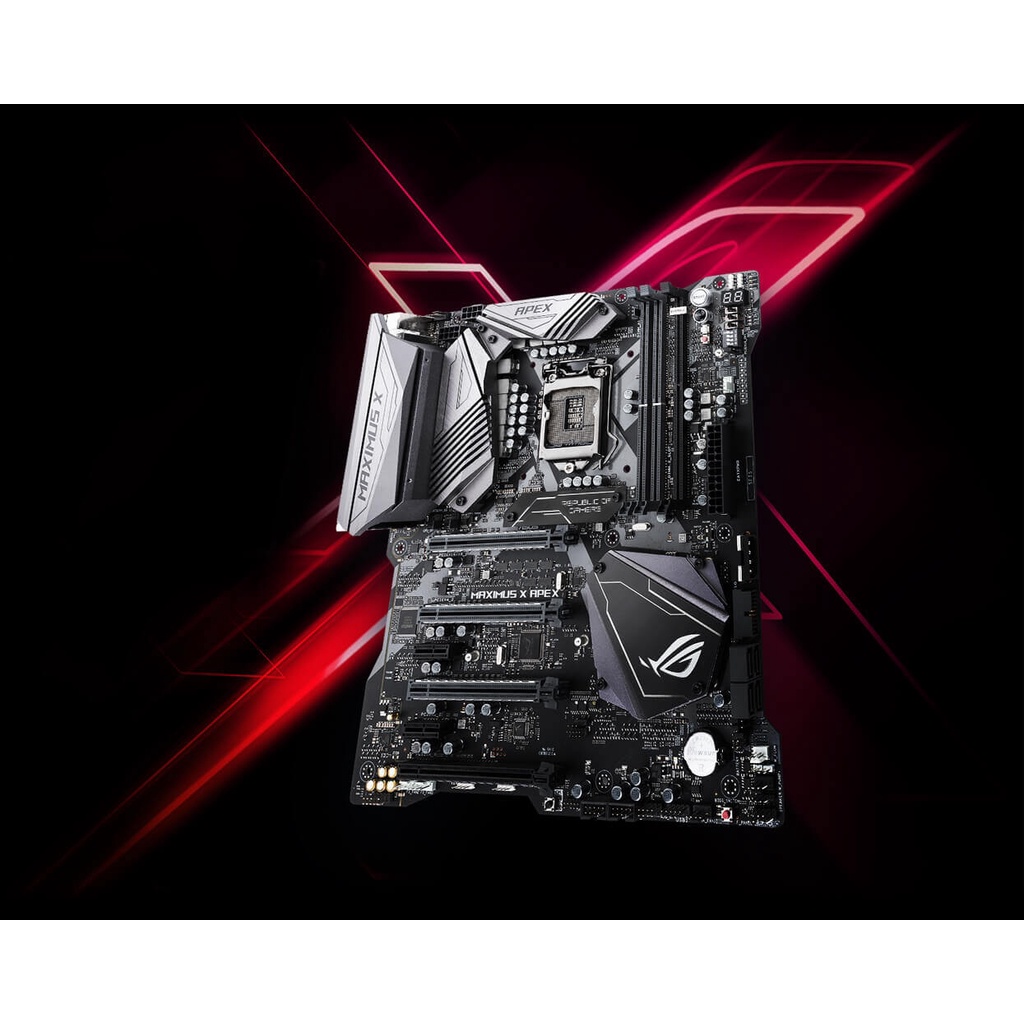 Mainboard ASUS Maximus X Apex Intel Z370