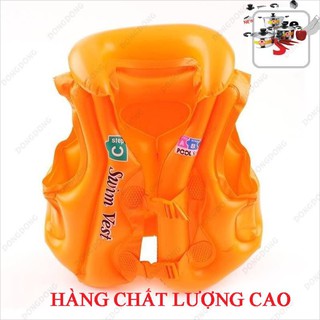 "HÀNG VỀ"  Áo phao bơi trẻ em  QH_1816 "DÙNG CHẤT LUÔN"
