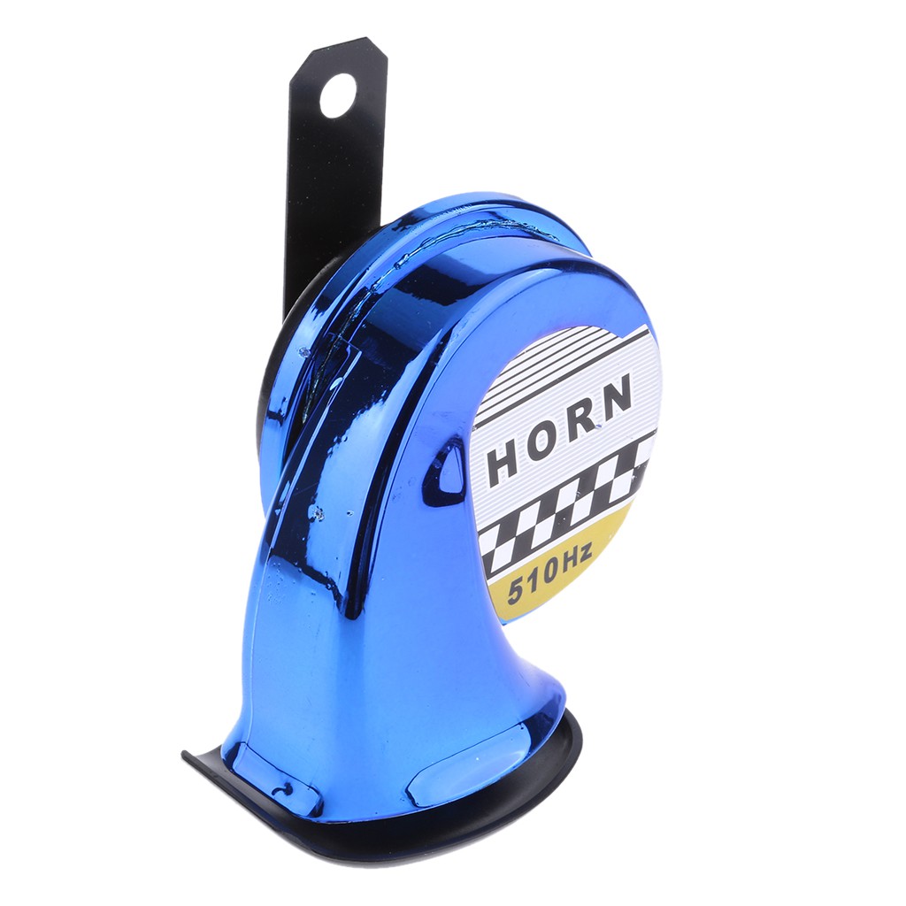 Kèn hơi 130dB chống nước 510hz 12V cho xe hơi / xe máy
