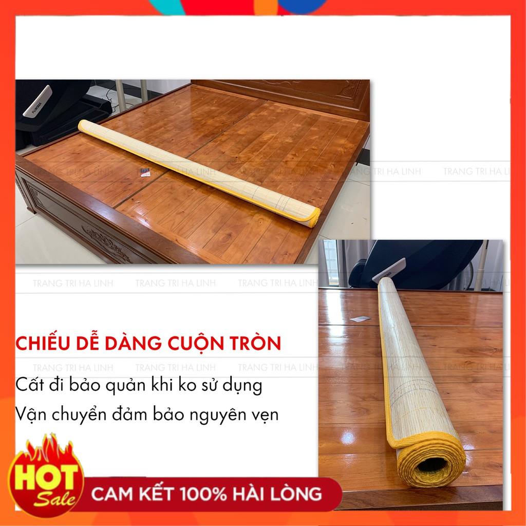 Chiếu trúc cao bằng in hoa,Chiếu tre trúc tây bắc chất lượng cao