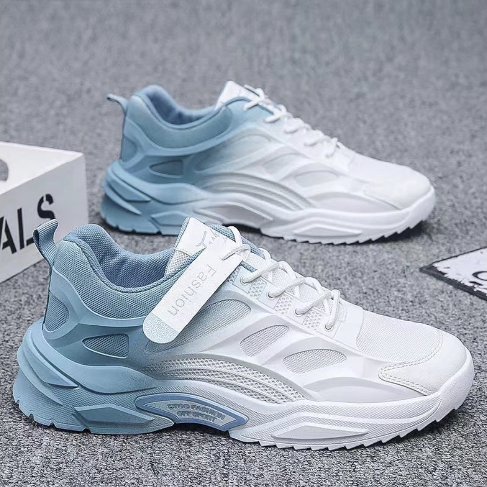 Sneaker nam nữ thể thao đủ Size đế 5cm