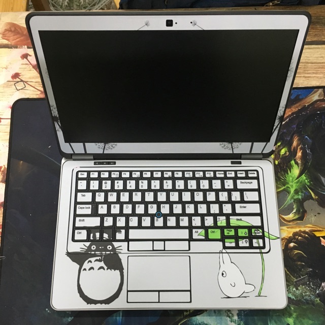 Skin 3 mặt laptop