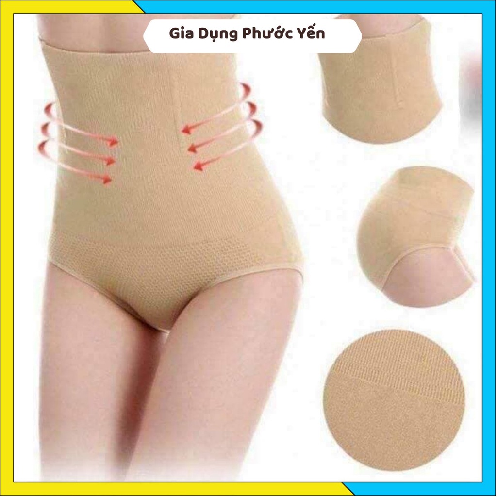 Quần gen bụng chống cuộn