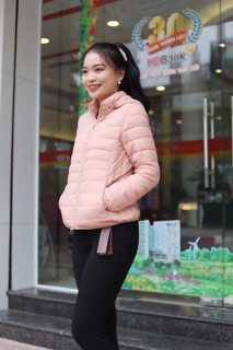 Áo phao siêu nhẹ