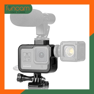 Khung bảo vệ Gopro 8 black (CNC)